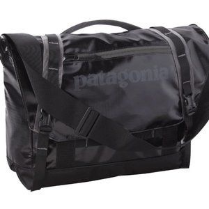 Patagonia Black Hole Mini Messenger Bag - Mini  Black